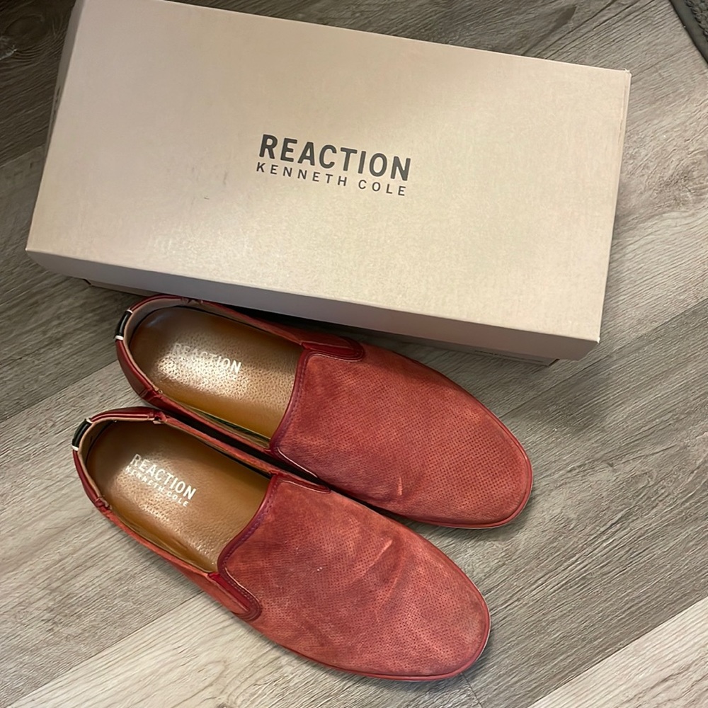 Kenneth Cole Reaction Slip On Men’s shoes